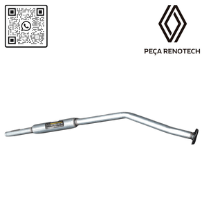 RN 07927R  SILENCIOSO TRASEIRO KWID B4D 200107927R